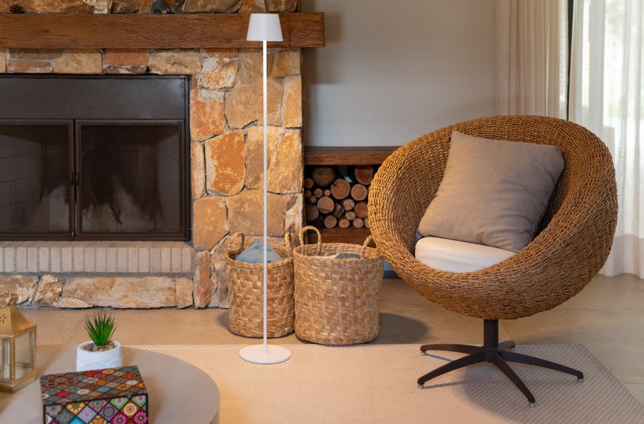 Outono em tons da terra: ideias de décor e iluminação para uma casa mais acolhedora