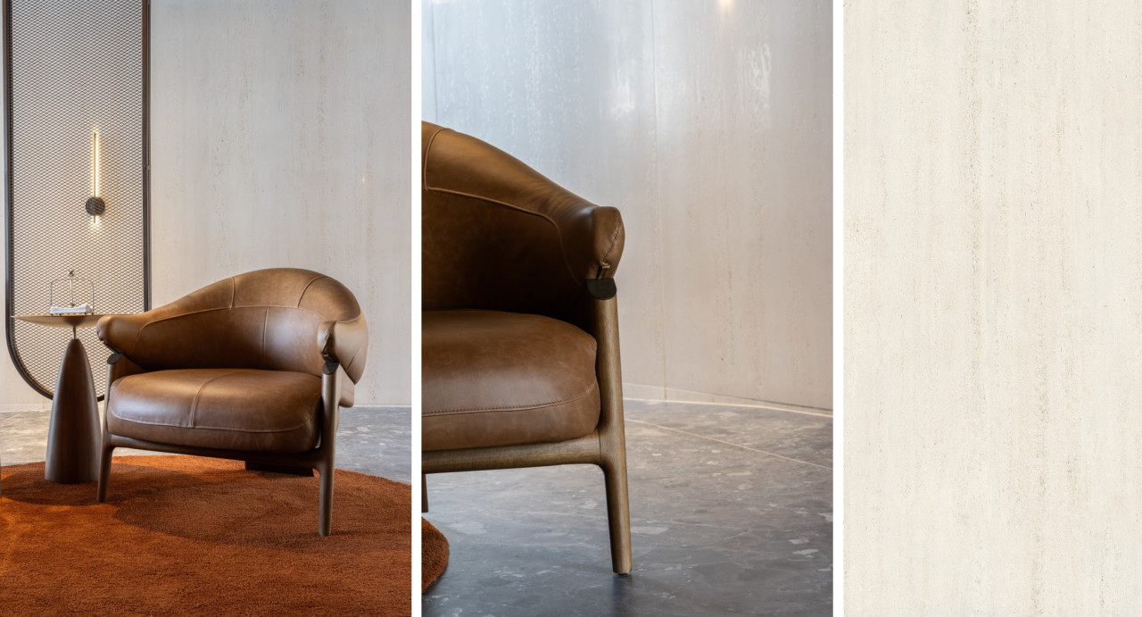 Roca Cerámica reforça presença nacional na CASACOR Goiás 2026 com ambientes que valorizam experiências sensoriais